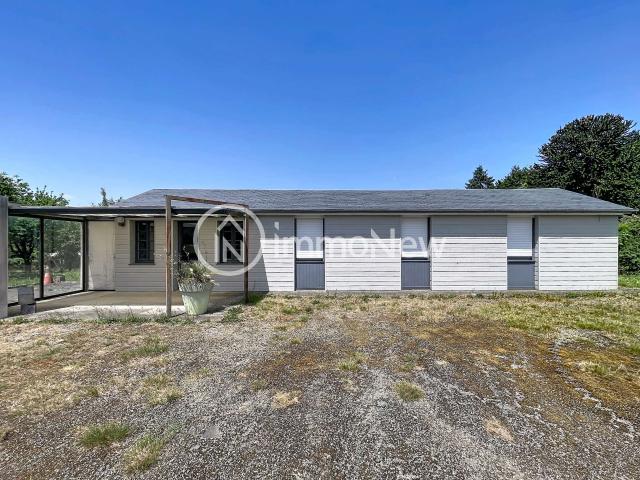 Vente maison 4 pièces Le Parc 50