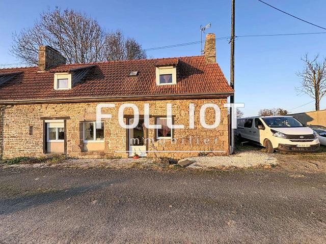 Vente maison 4 pièces Le Parc 50