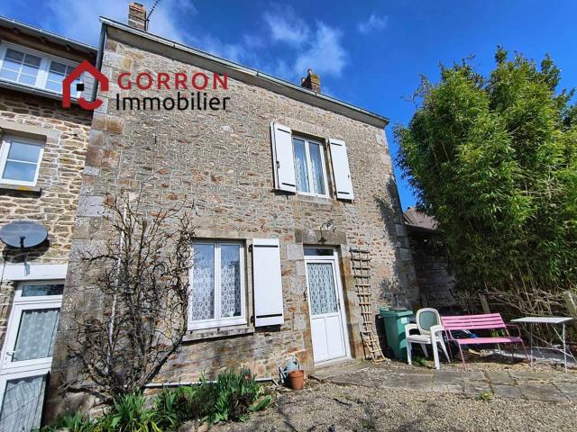 Vente maison 4 pièces Le Pas 53