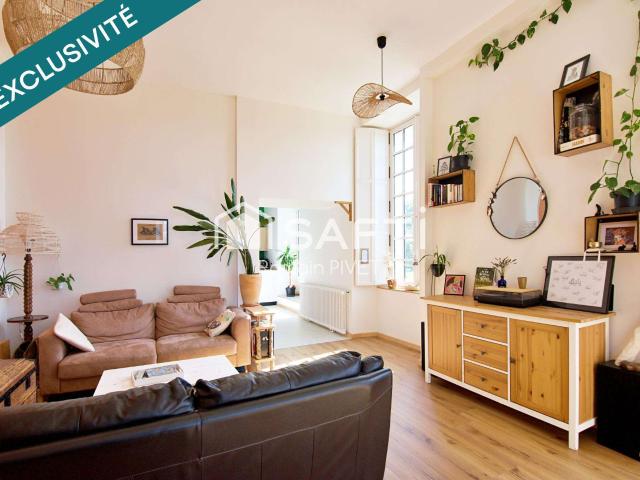 Vente maison 4 pièces Le Pellerin 44