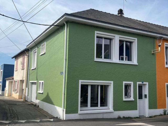 Vente maison 4 pièces Le Pellerin 44