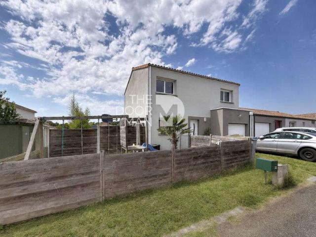 Vente maison 4 pièces Le Pellerin 44