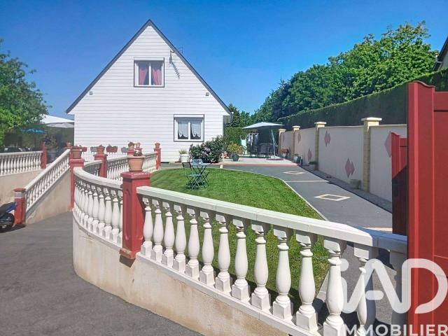 Vente maison 4 pièces Le Perrey 27