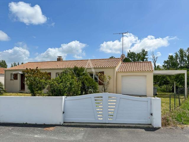 Vente maison 4 pièces Le Perrier 85