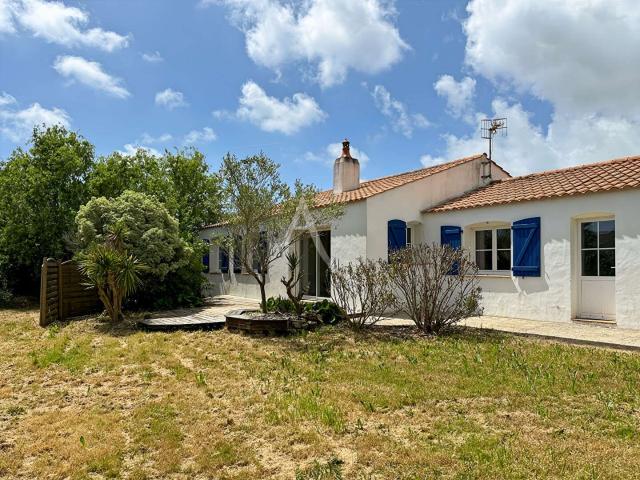 Vente maison 4 pièces Le Perrier 85