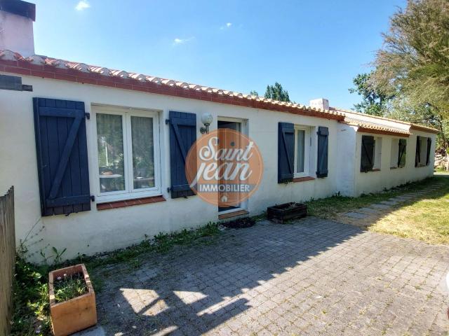 Vente maison 4 pièces Le Perrier 85