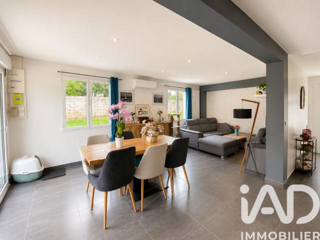 Vente maison 4 pièces Le Pian Médoc 33
