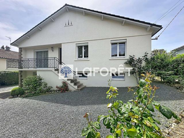 Vente maison 4 pièces Le Pin 79