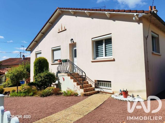 Vente maison 4 pièces Le Pin 79