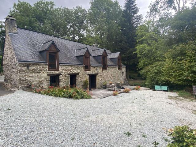 Vente maison 4 pièces Le Quillio 22