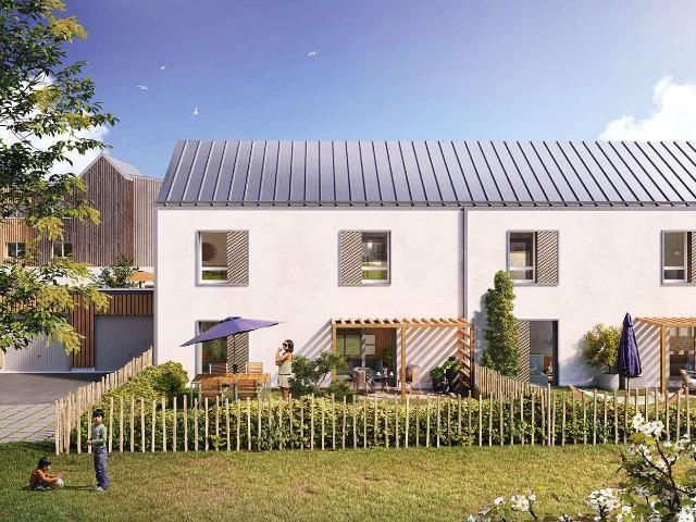 Vente maison 4 pièces Le Rheu 35