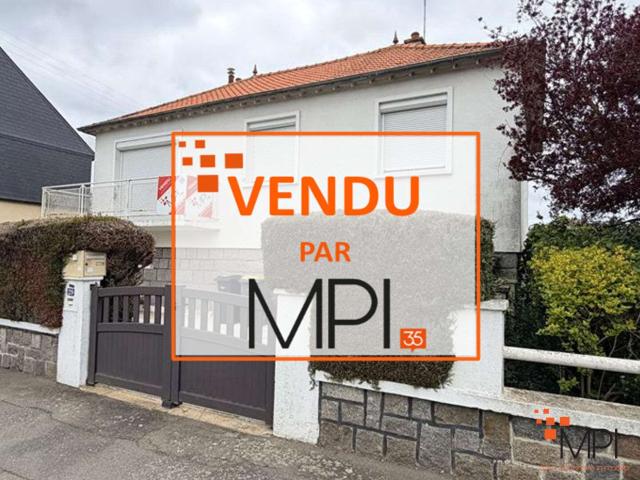 Vente maison 4 pièces Le Rheu 35