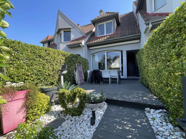 Vente maison 4 pièces Le Touquet Paris Plage 62