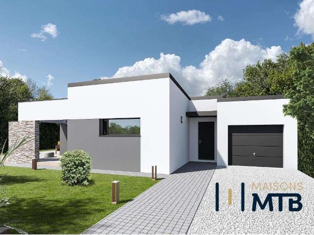 Vente maison 4 pièces Le Tour du Parc 56