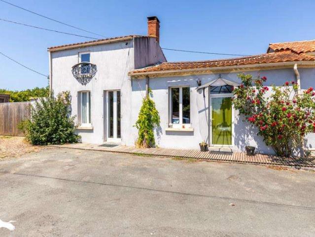 Vente maison 4 pièces Le Tablier 85
