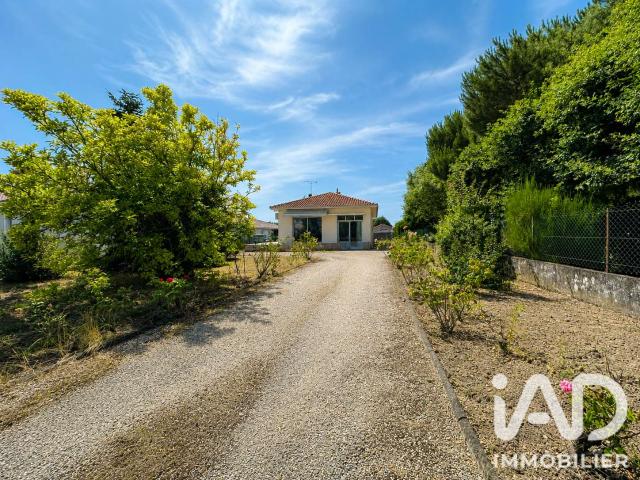 Vente maison 4 pièces Le Taillan Médoc 33