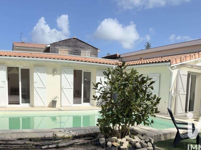 Vente maison 4 pièces Le Taillan Médoc 33