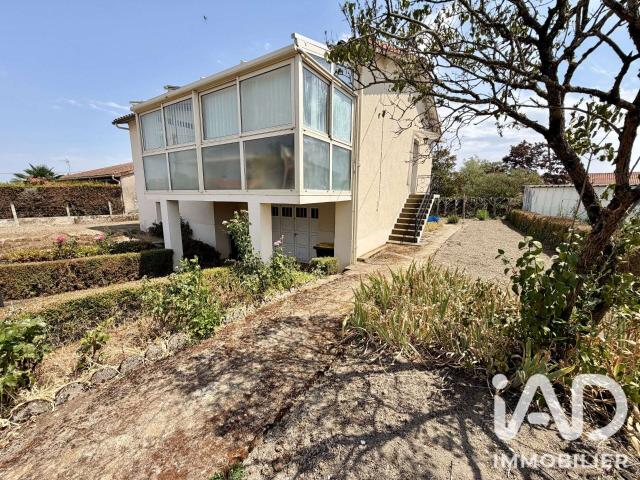 Vente maison 4 pièces Le Tallud 79