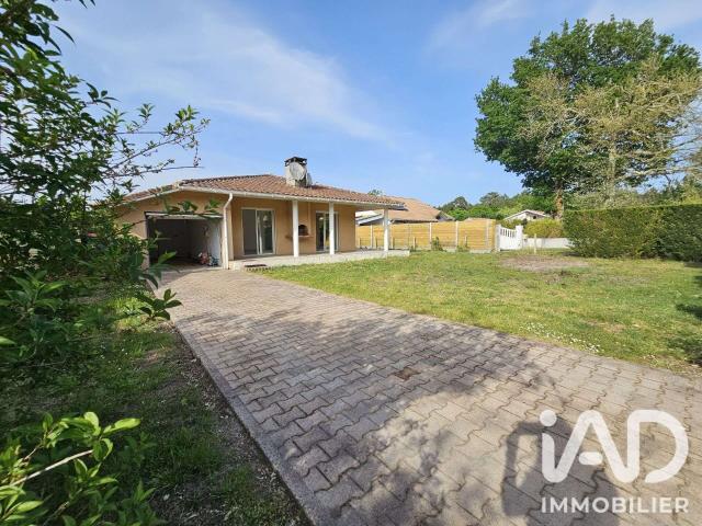Vente maison 4 pièces Le Teich 33