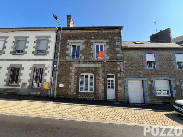 Vente maison 4 pièces Le Teilleul 50