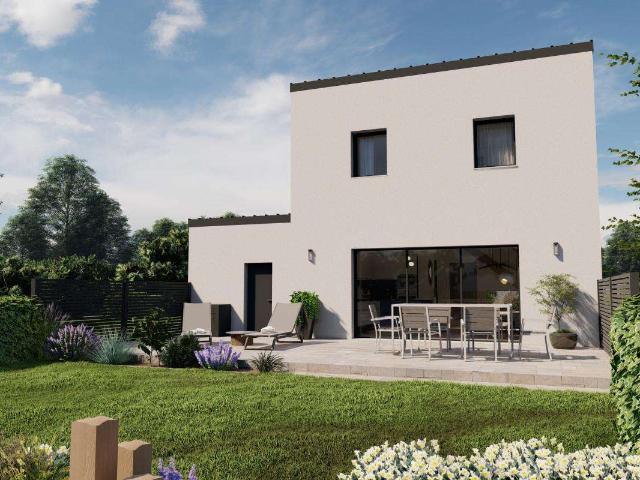 Vente maison 4 pièces Le Theil de Bretagne 35