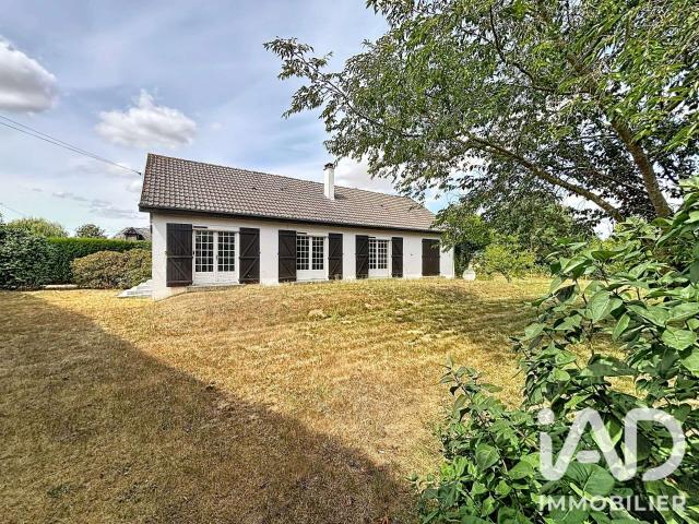 Vente maison 4 pièces Le Tremblay Omonville 27