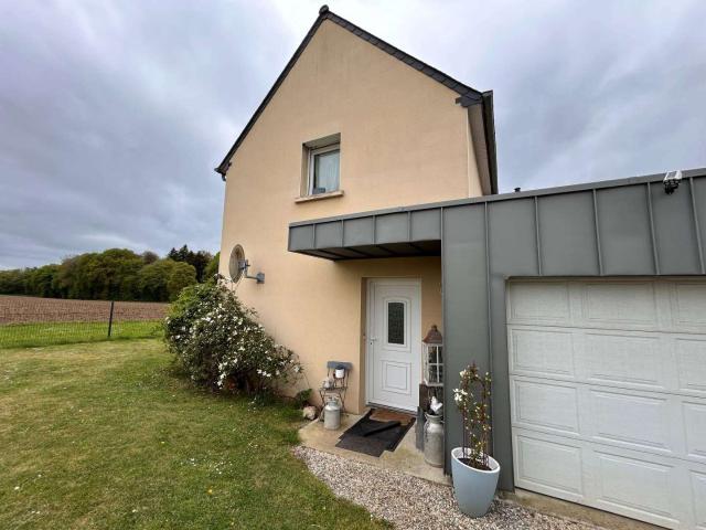 Vente maison 4 pièces Le Tronchet 35