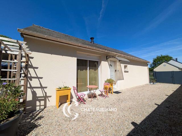 Vente maison 4 pièces Le Tronchet 35