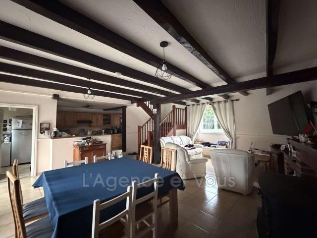 Vente maison 4 pièces Miniac Morvan 35
