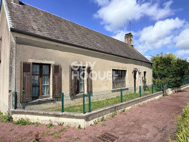 Vente maison 4 pièces Le Tronquay 14