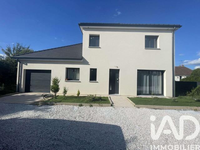Vente maison 4 pièces Le Vaudreuil 27