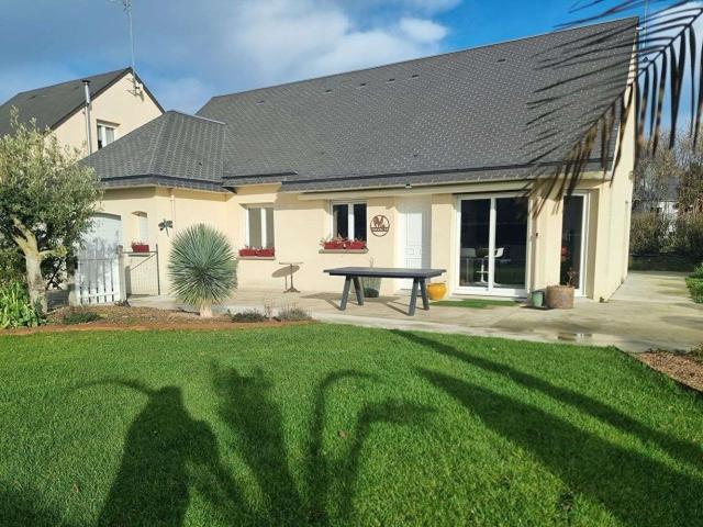 Vente maison 4 pièces Le Val Saint Père 50