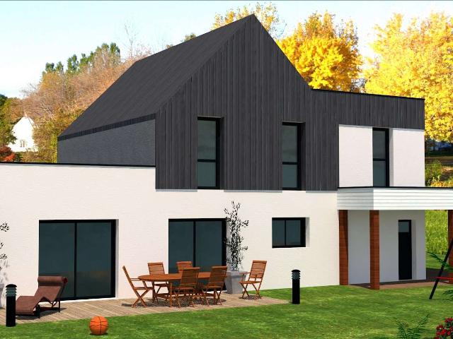 Vente maison 4 pièces Le Val Saint Père 50
