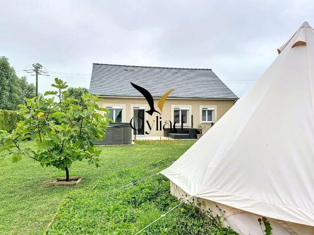 Vente maison 4 pièces Le Vivier sur Mer 35