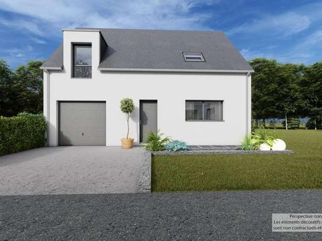 Vente maison 4 pièces Le Vivier sur Mer 35