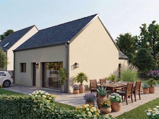Vente maison 4 pièces Le Vivier sur Mer 35