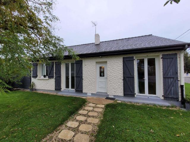 Vente maison 4 pièces Le Vivier sur Mer 35