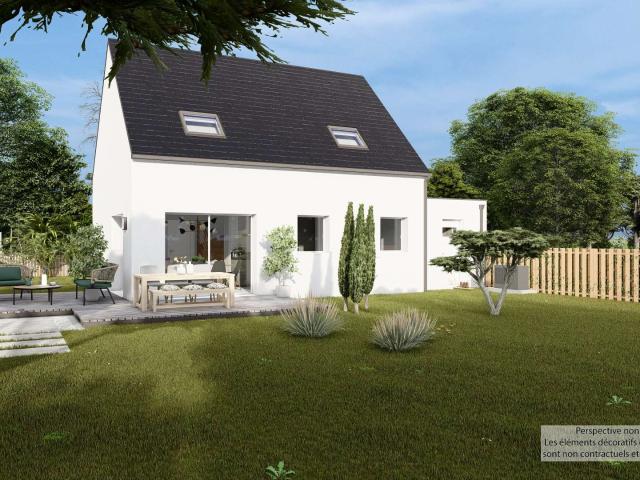 Vente maison 4 pièces Le Vivier sur Mer 35