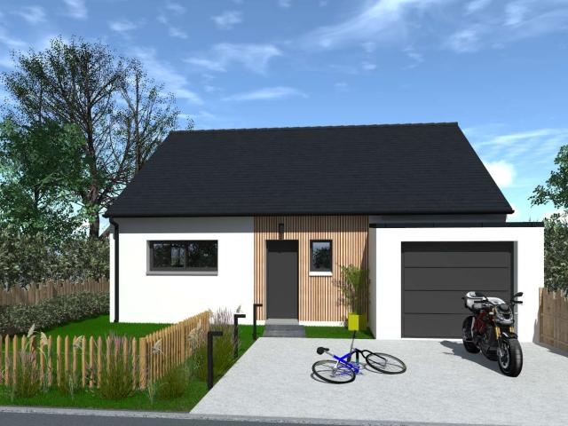 Vente maison 4 pièces Le Vivier sur Mer 35