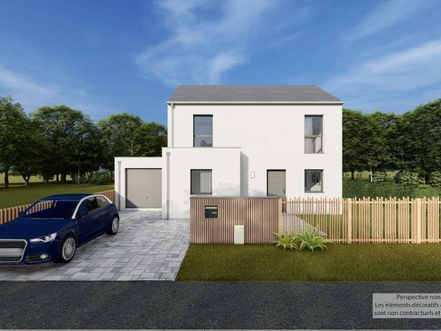 Vente maison 4 pièces Le Vivier sur Mer 35
