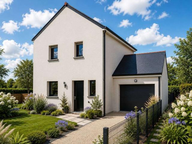 Vente maison 4 pièces Le Vivier sur Mer 35