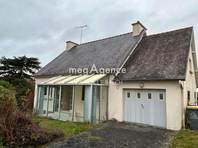 Vente maison 4 pièces Le Vieux Marché 22