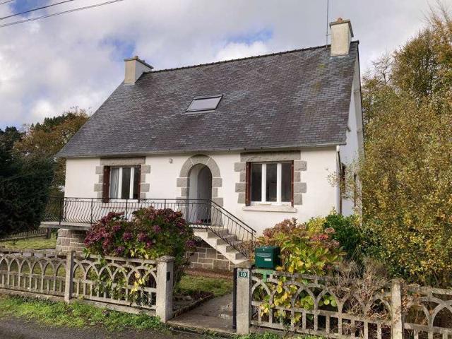 Vente maison 4 pièces Le Vieux Marché 22