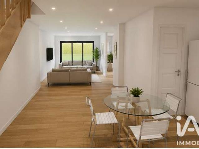 Vente maison 4 pièces Lécousse 35