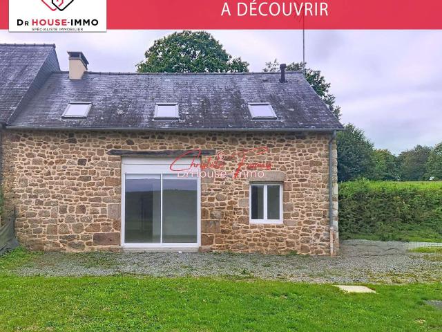 Vente maison 4 pièces Lécousse 35