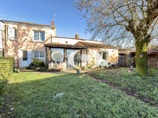 Vente maison 4 pièces Legé 44