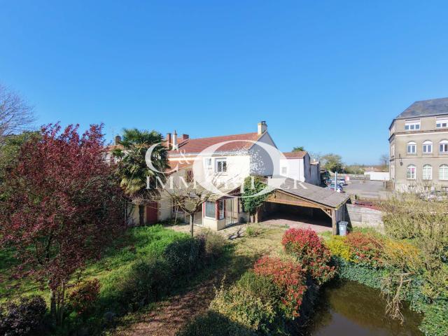 Vente maison 4 pièces Legé 44
