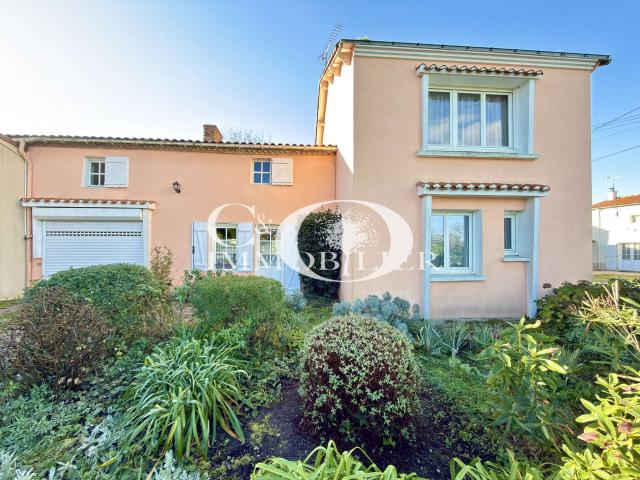 Vente maison 4 pièces Legé 44