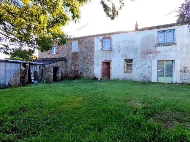 Vente maison 4 pièces Legé 44