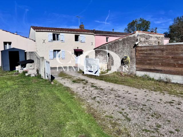 Vente maison 4 pièces Legé 44